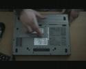 Replacing Hard Disk Drive in a Dell Notebook