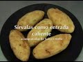 Papa Rellena - Instituto de los Andes