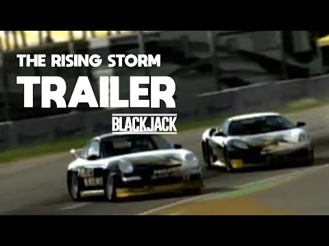Forza 2 Drifting: The Rising Storm Trailer - BLKJ