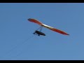 Delta flying in Bavaria