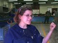 Sheet Metal work at Osan Air Base