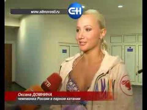 Russian Stars on Ice in Krasnoyarsk, ...