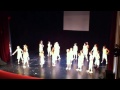 Hip Hop Tanzabschluss der Union Pinsdorf 2011