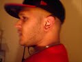 Rel Luchiano Recording A Track