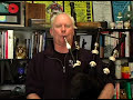 How Bagpipes Work : Playing \"Scotland the Brave\" on Bagpipes