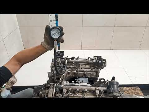 Видео Двигатель 642.920 для Mercedes Benz W211 E-Klasse 2002-2009 контрактный товар состояние отличное