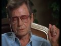DeForest Kelley - talking about his favourite fan letter