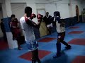 kick boks