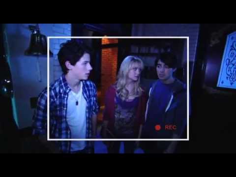 jonas - When Kevin thinks there is a ghost in the firehouse, he enlists Stella, Joe and Nick to help him find it. Absent: Nicole Anderson as Macy Misa.