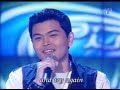 pinoy pop superstar daryl ong sings win of brian mcknight