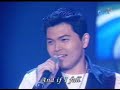pinoy pop superstar daryl ong sings win of brian mcknight