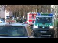 Kind schwebt nach Verkehrsunfall in Lebensgefahr