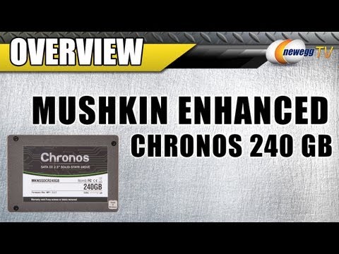 mushkin - http://www.newegg.com | SSD: http://bit.ly/ZlLnZb 20-226-237 Positioned at the intersection of performance and value, Chronos SSDs provide next-generation SS...