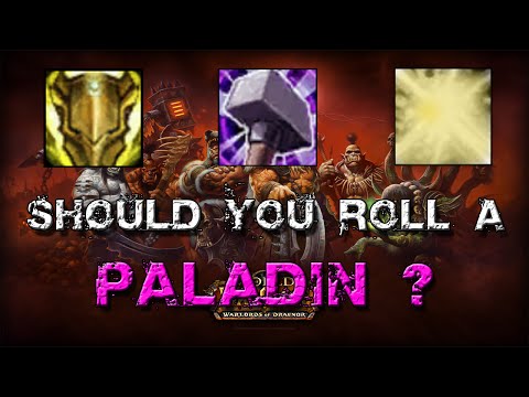 Roll - The Holy Warriors have enough sparkle and flare to attract even the most doubtful of players. But what is the reality? should you give them a try?