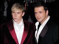 mark feehily and kevin mcdaid
