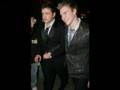 mark feehily and kevin mcdaid