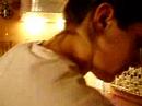 Ma�t� fait des galettes � Annecy