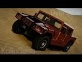 Hummer H1 Alpha para GTA 4 vídeo 1