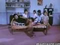 dancing in front of rajnikant