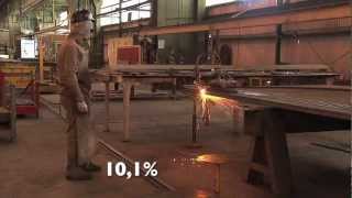 VÍDEO: Crescimento da produção industrial em Minas Gerais supera média nacional