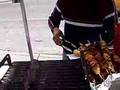 NYC Streetfood Vendor