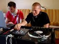 dj collerette and dj attele