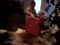 loading presents