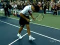 Novak Djokovic Impersonations - US Open '07