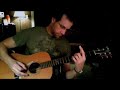 The Wedding Song (Original in open Eb tuning) Copyright 2008