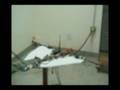 Design, fabrication and control of a VTOL capable UAV