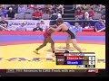 Greco Wrestling - Dantzler vs. Bisek Greco Wrestling - Dantzler vs. Bisek