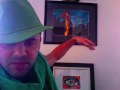 Medavog Talks ART Salvador Dali - self potrait a la Magritte