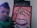 Medavog Talks ART Salvador Dali - self potrait a la Magritte