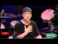 Neil Peart: The Floating Snare