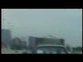 Rush Hour On Interstate 25 In Denver