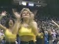 NBA 1992 Playoffs - Seatle Supersonics Vs Golden State Warriors Game 4 - Best Power Slam Ever Shawn Kemp Alton Lister
