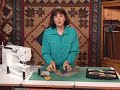 QNNtv Block-of-the-Month Glory Be! Quilt #7
