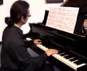 Nageeb Gardizi plays Chopin