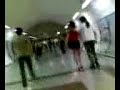 In to Evangelismos, out of Syntagma Metro