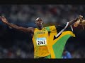 Usain Bolt 2008 Olypmics - GO JAMAICA!!!