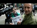 They can film you; you most definitely cannot film back. It's very naughty. 