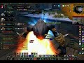 Prevailed downs The Big Bad Wolf (Kharazan)