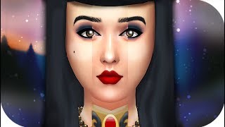 THE SIMS 4 // TOWNIE MAKEOVER — LILITH VATORE