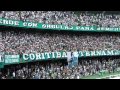 COXA VÍDEOS HD - Vamos Vamos Meu Verdão, Vamos Não Pare de Lutar - Coritiba 0 x 0 Paraná Clube
