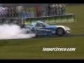 Drifting GT-R vs Viper vs Corvette