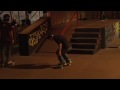 new park in town, the disco skatepark