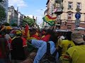 Ghana Triumph in Germany Ghana Triumph in Germany