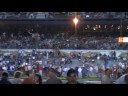 View from trioval at budweiser shootout