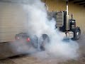 Peterbilt Burnout Part 2