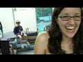 This video features clips of our audiences in Decatur, GA, Apex, NC, and Old Bridge, NJ. Thanks for coming out to our shows, everyone! This summer was super awesome thanks to all of you. I'll be posting tour videos to this channel: www.youtube.com I'm wearing the 